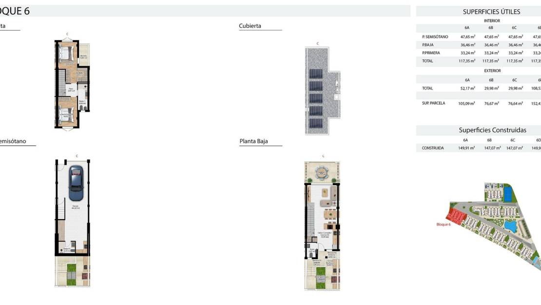 Nybygg - Townhouse - El Rafol D'almunia - Urbanizacion La Almunia