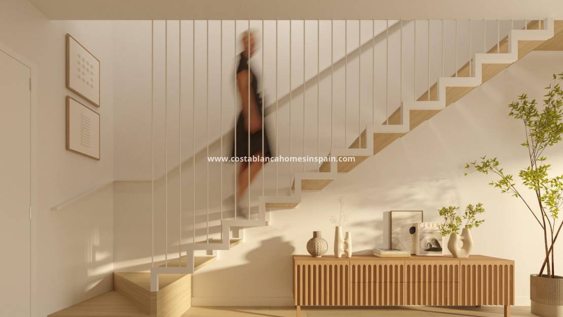 Nybygg - Townhouse - El Verger - Playa de La Almadraba