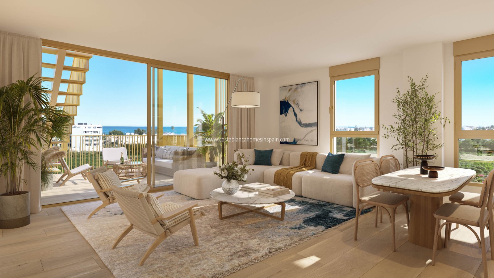 Nybygg - Townhouse - El Verger