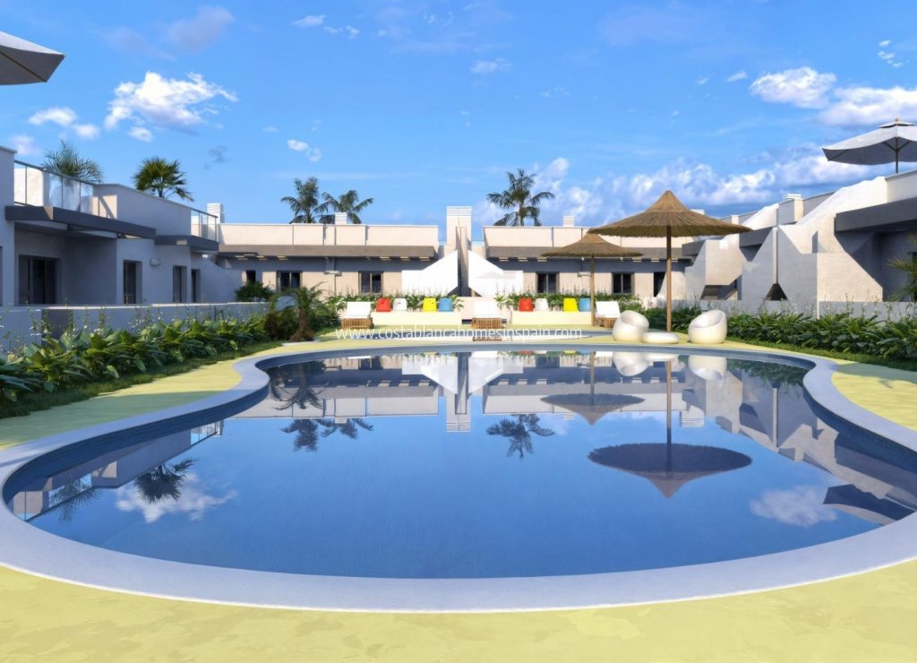 Nybygg - Townhouse - El Verger