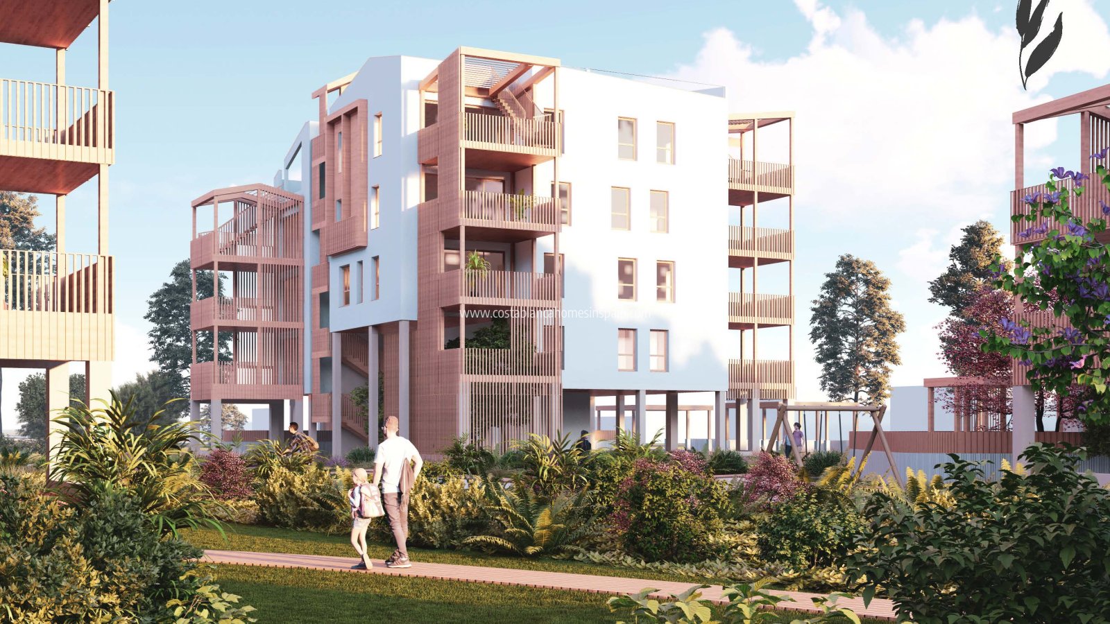 Nybygg - Townhouse - El Verger