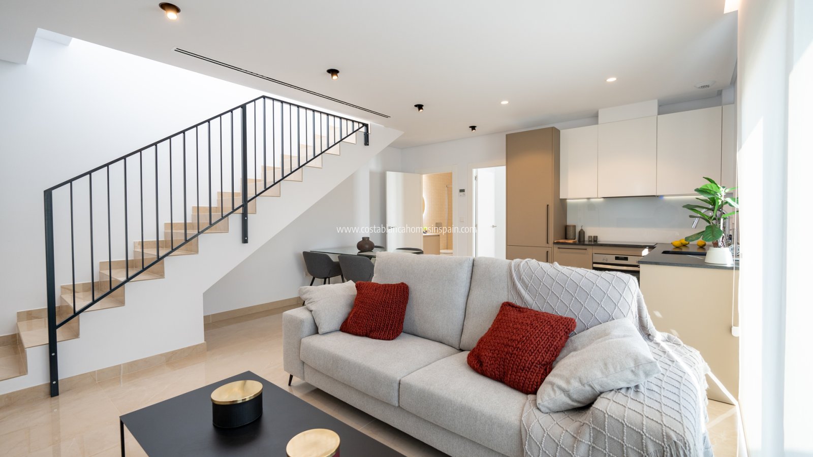 Nybygg - Townhouse - Elche