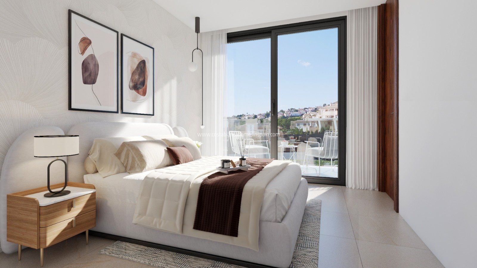 Nybygg - Townhouse - Finestrat