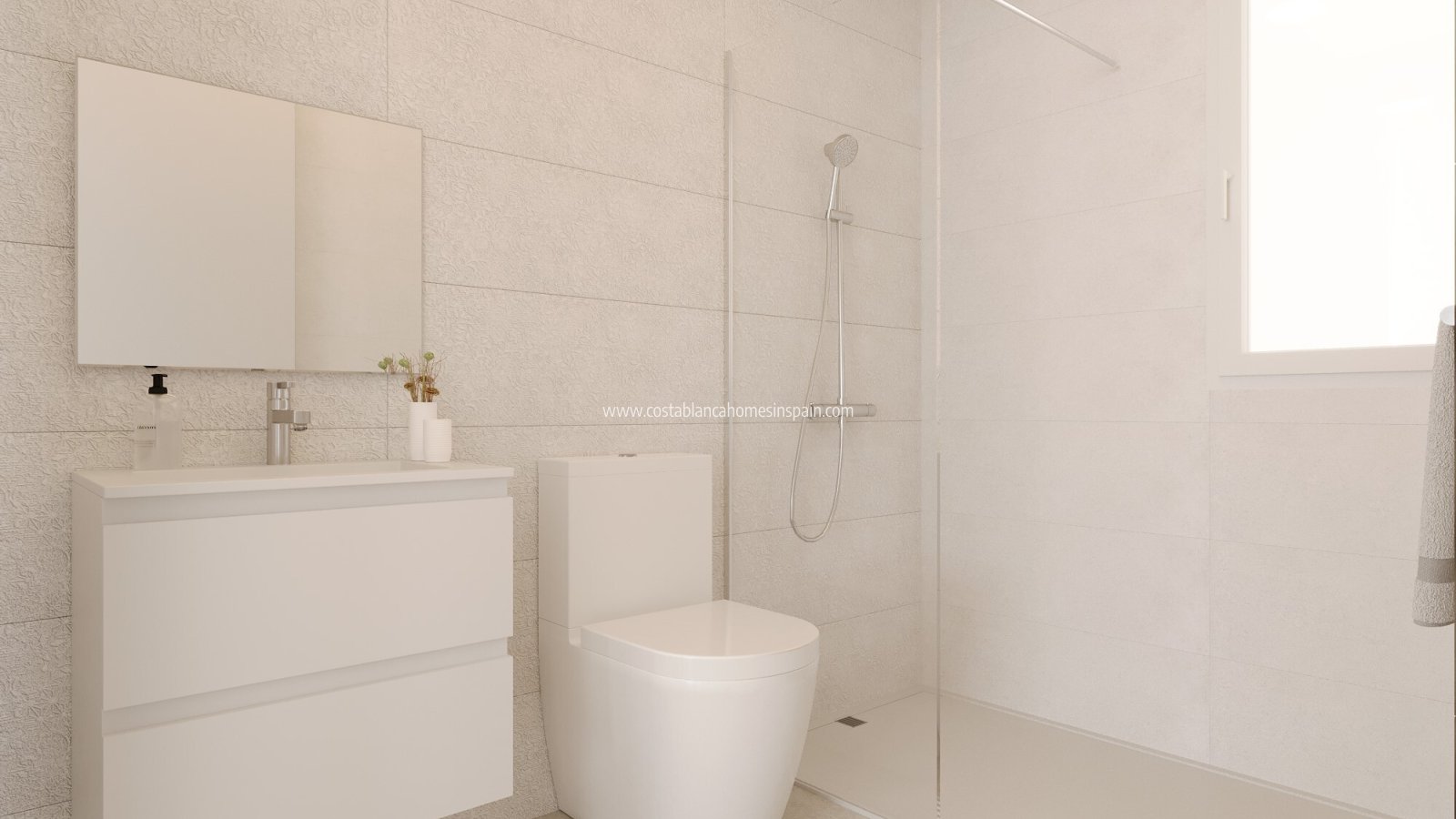 Nybygg - Townhouse - Finestrat