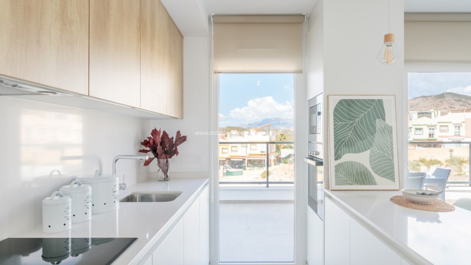 Nybygg - Townhouse - Finestrat