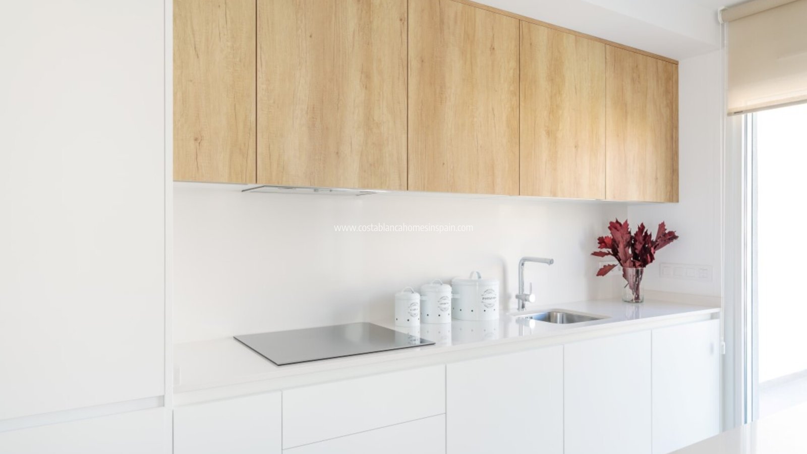 Nybygg - Townhouse - Finestrat