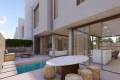 Nybygg - Townhouse - Formentera del Segura