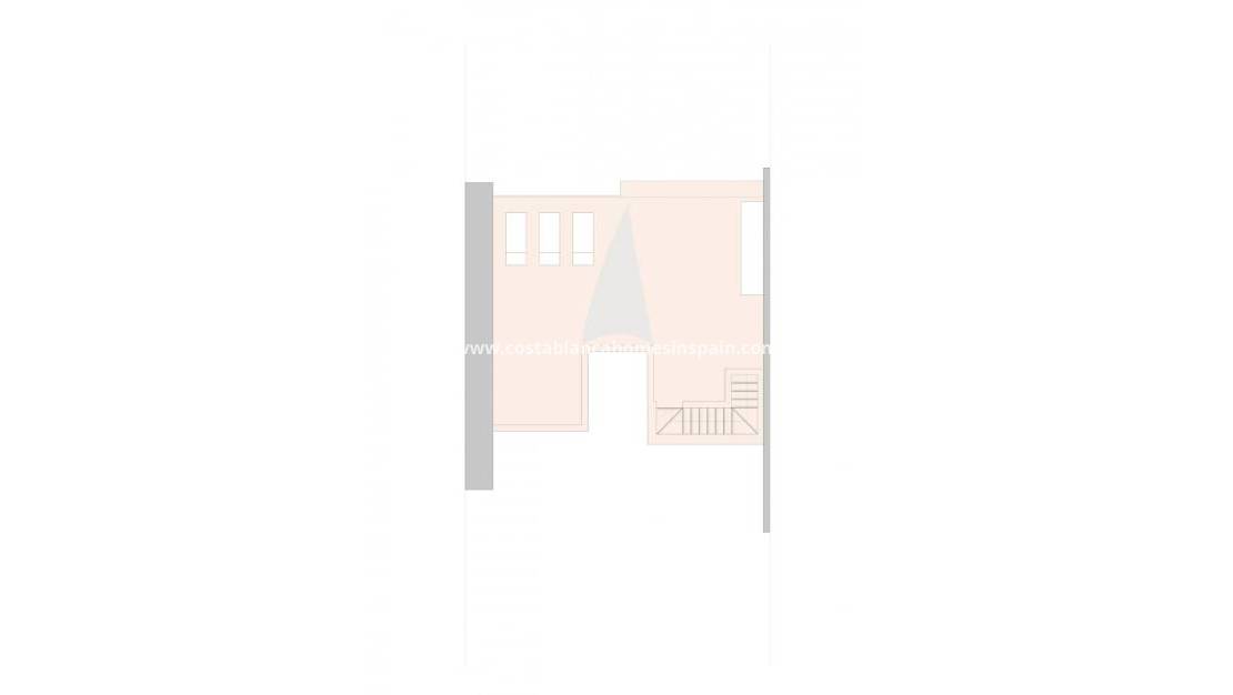 Nybygg - Townhouse - Formentera del Segura