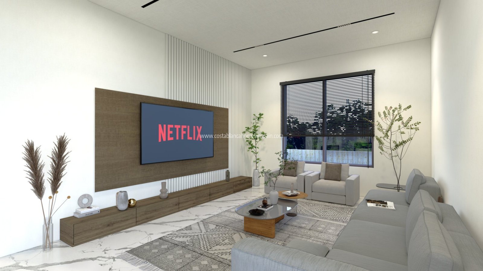 Nybygg - Townhouse - Fuente Álamo - Fuente Alamo