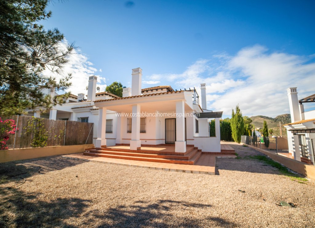 Nybygg - Townhouse - Fuente Álamo - Fuente Alamo