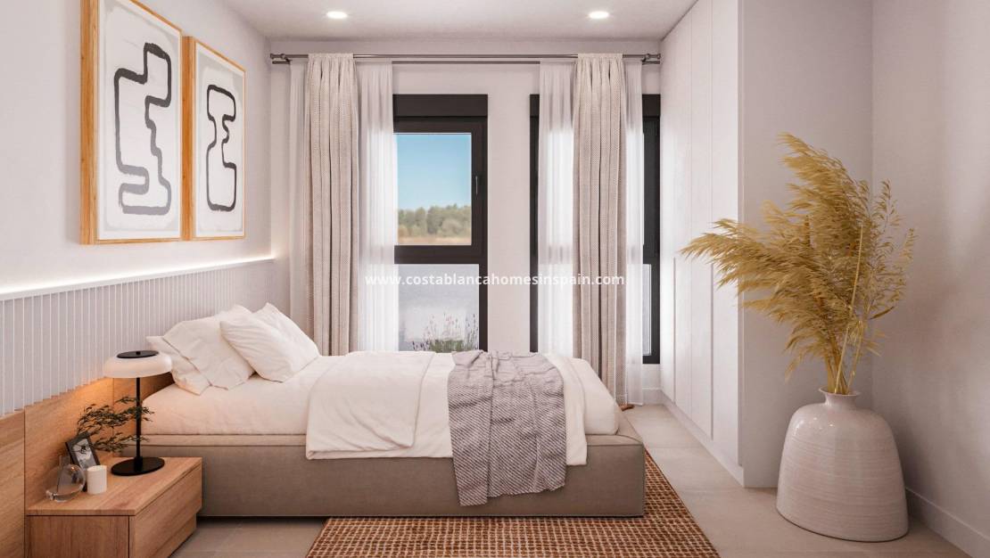 Nybygg - Townhouse - Fuente Álamo - La Pinilla