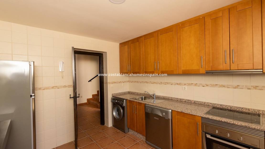 Nybygg - Townhouse - Fuente Álamo - Las Palas