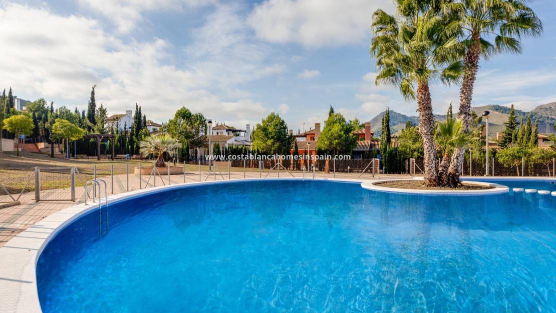 Nybygg - Townhouse - Fuente Álamo - Las Palas