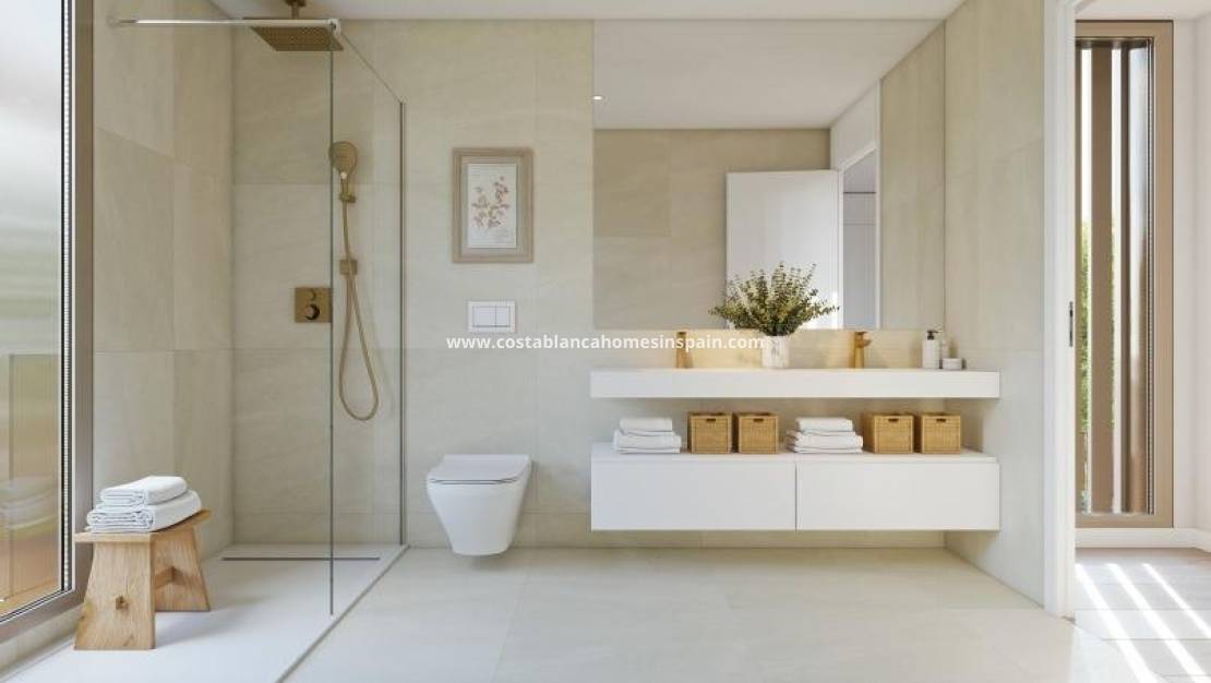 Nybygg - Townhouse - Godella - Campolivar