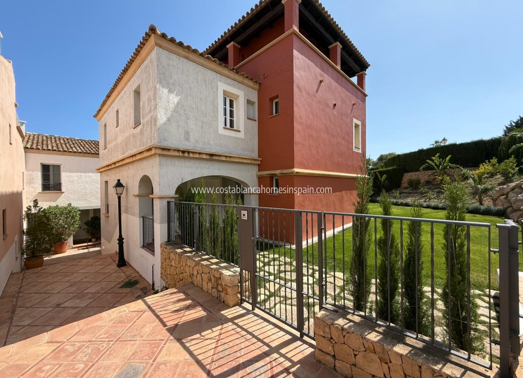 Nybygg - Townhouse - Golf Badia