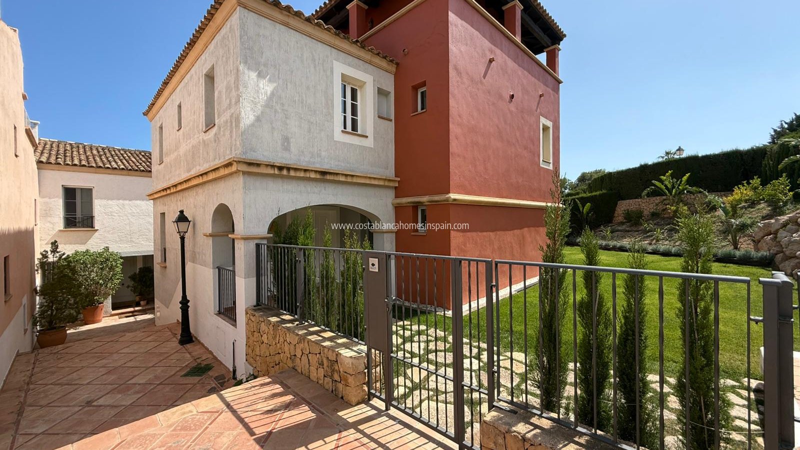 Nybygg - Townhouse - Golf Badia
