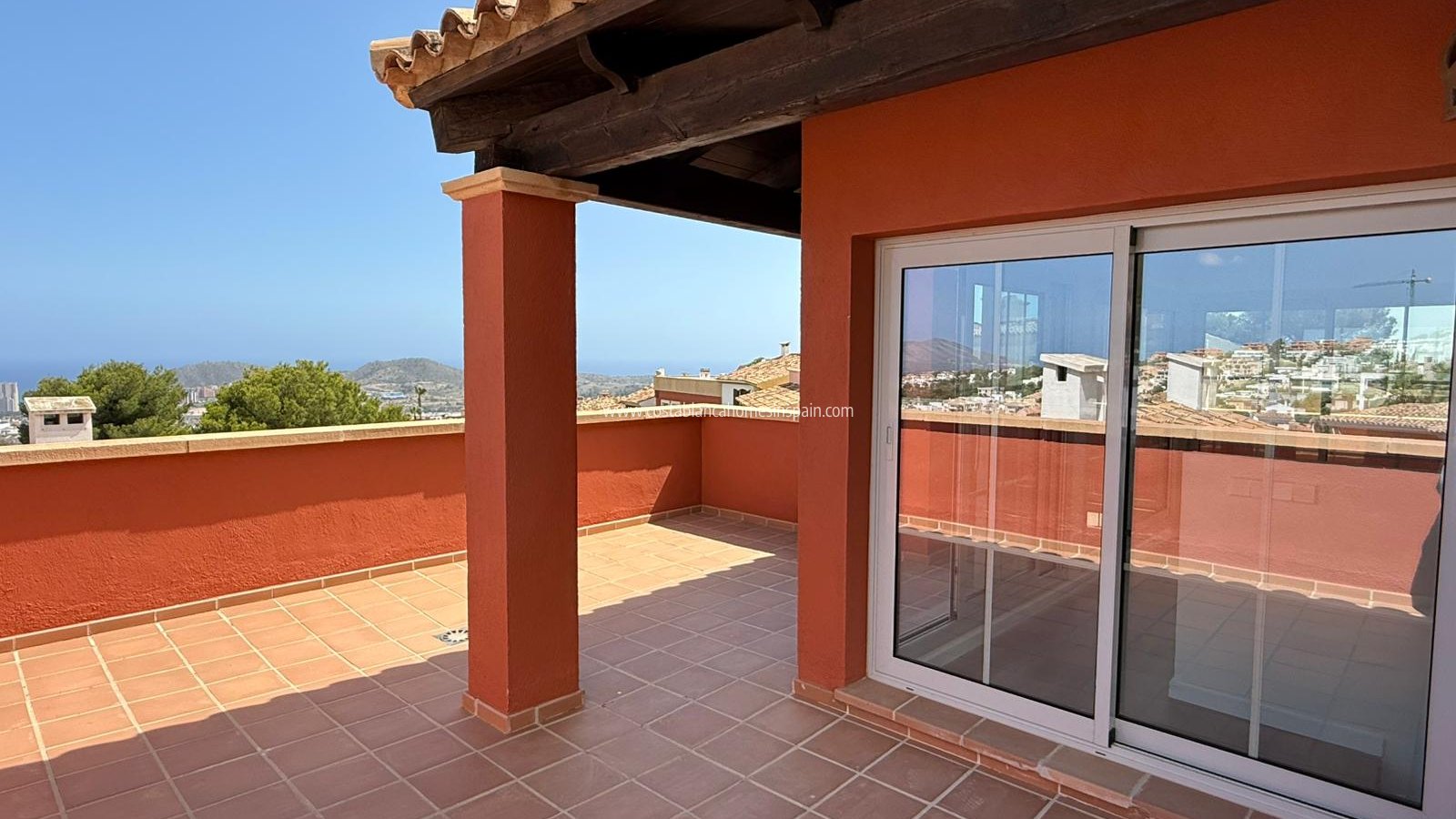 Nybygg - Townhouse - Golf Badia
