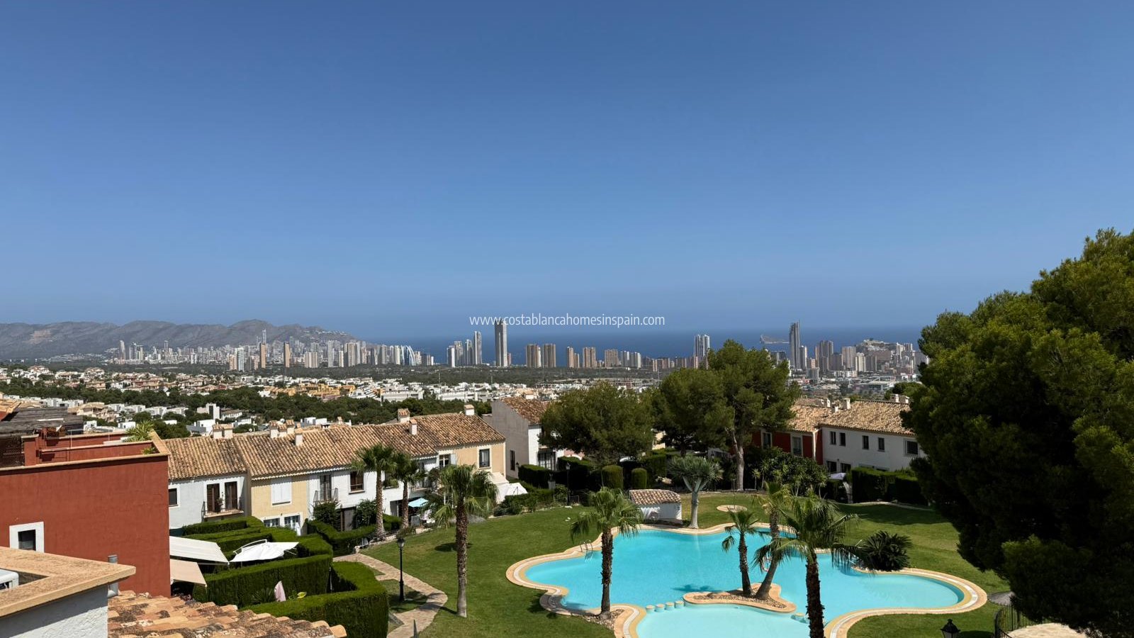 Nybygg - Townhouse - Golf Badia
