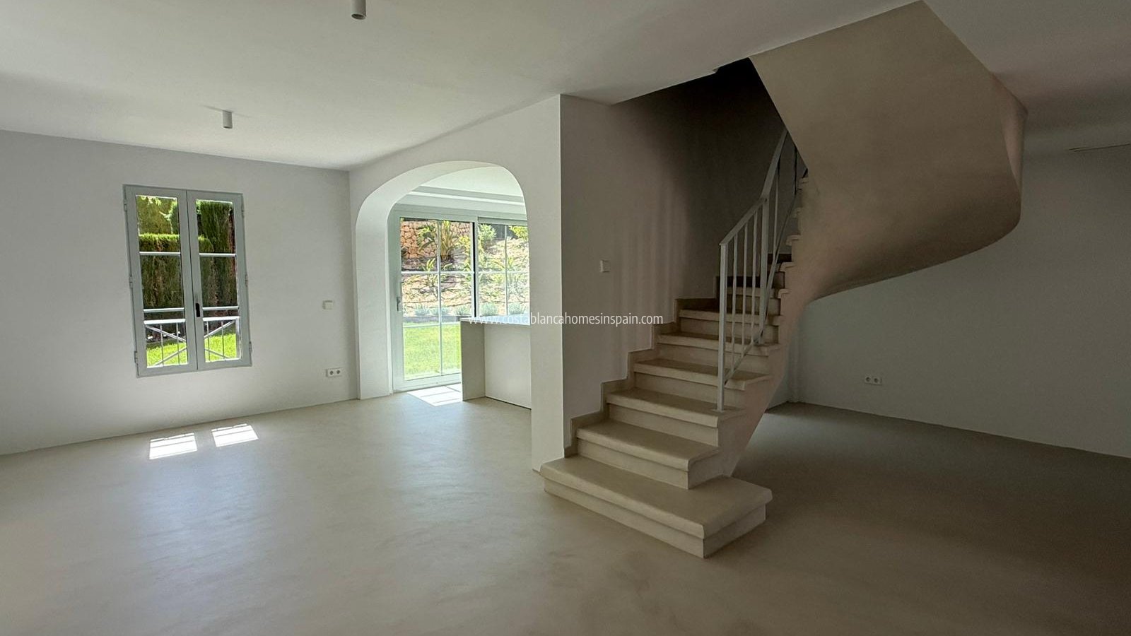 Nybygg - Townhouse - Golf Badia