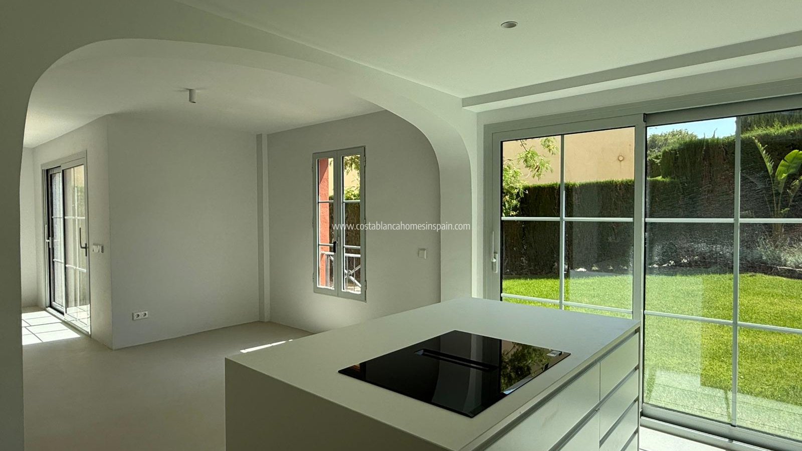 Nybygg - Townhouse - Golf Badia