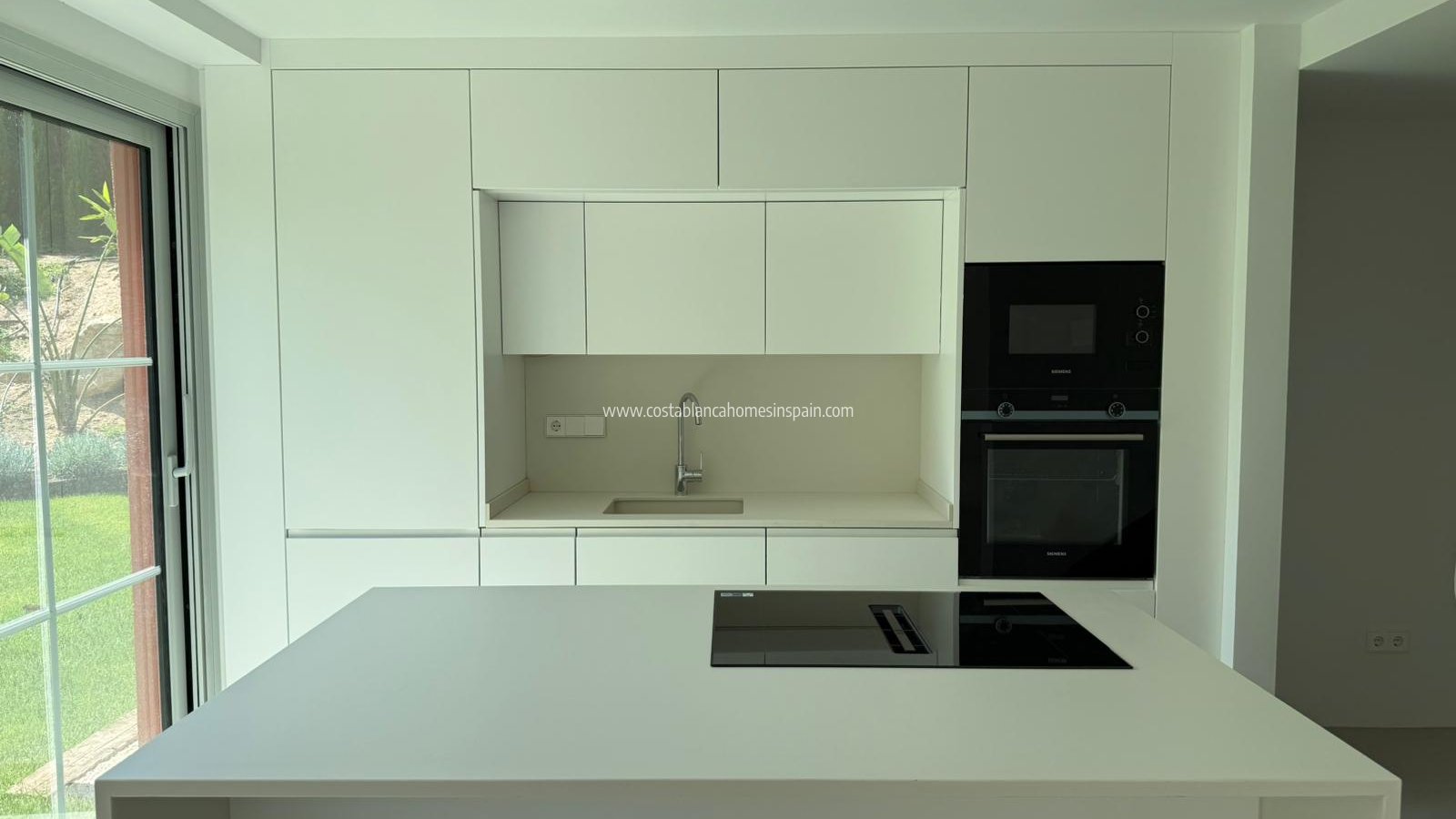 Nybygg - Townhouse - Golf Badia