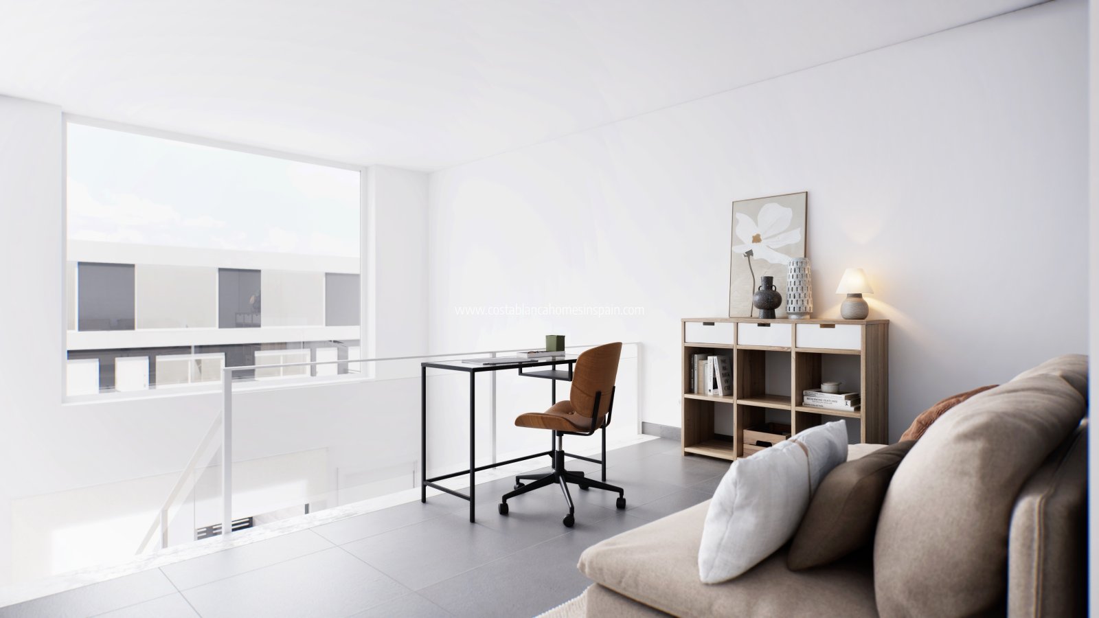 Nybygg - Townhouse - Gran alacant - Gran Alacant