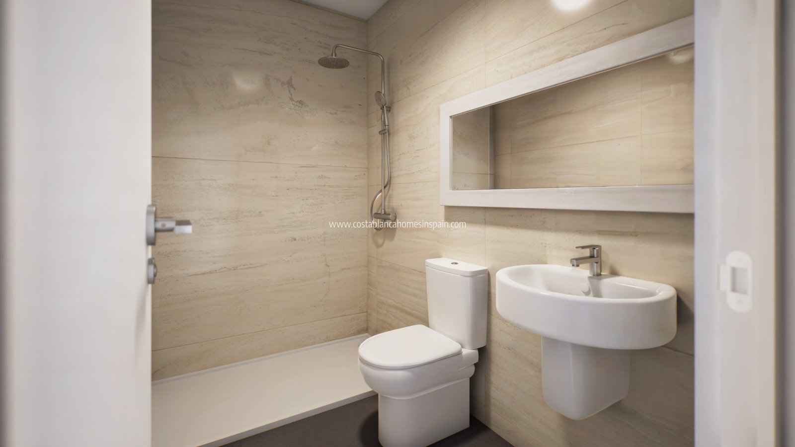 Nybygg - Townhouse - Gran alacant - Gran Alacant