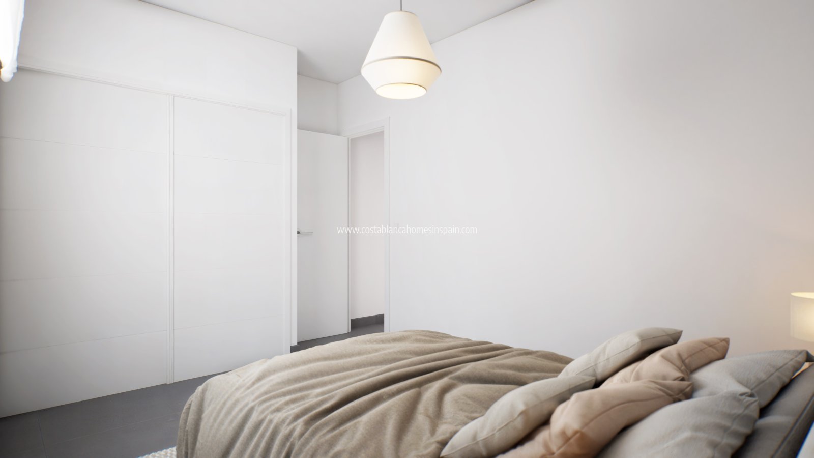 Nybygg - Townhouse - Gran alacant - Gran Alacant