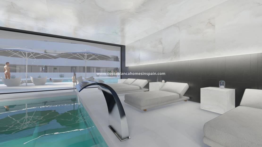 Nybygg - Townhouse - Guardamar del Segura - El Raso