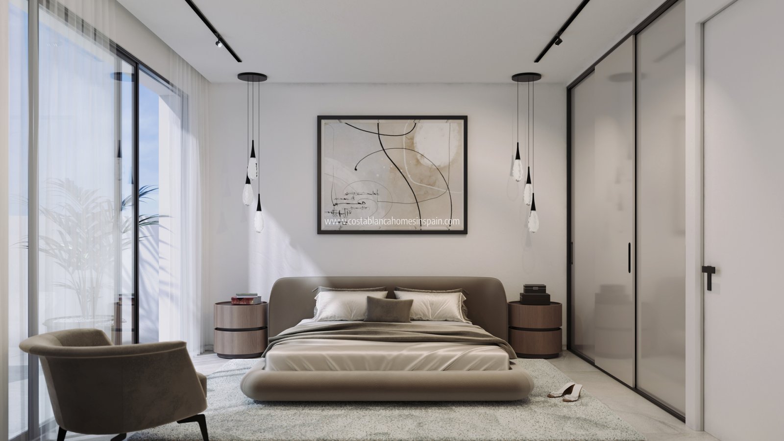 Nybygg - Townhouse - Guardamar del Segura