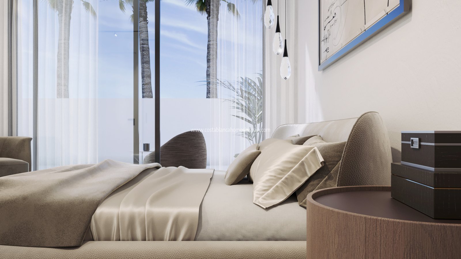 Nybygg - Townhouse - Guardamar del Segura