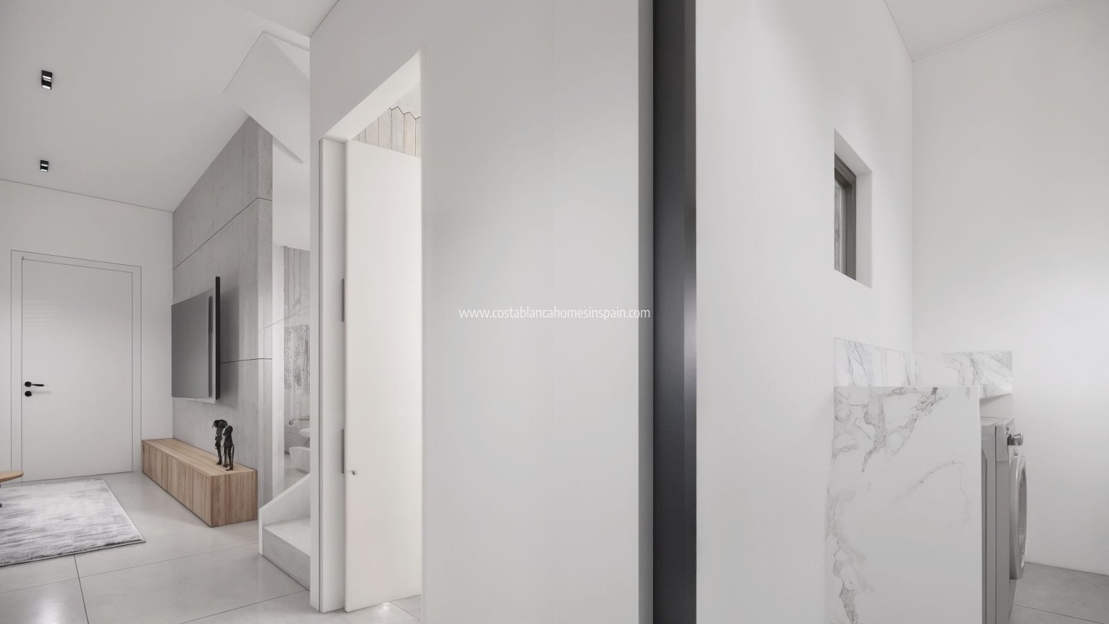 Nybygg - Townhouse - La Herrada