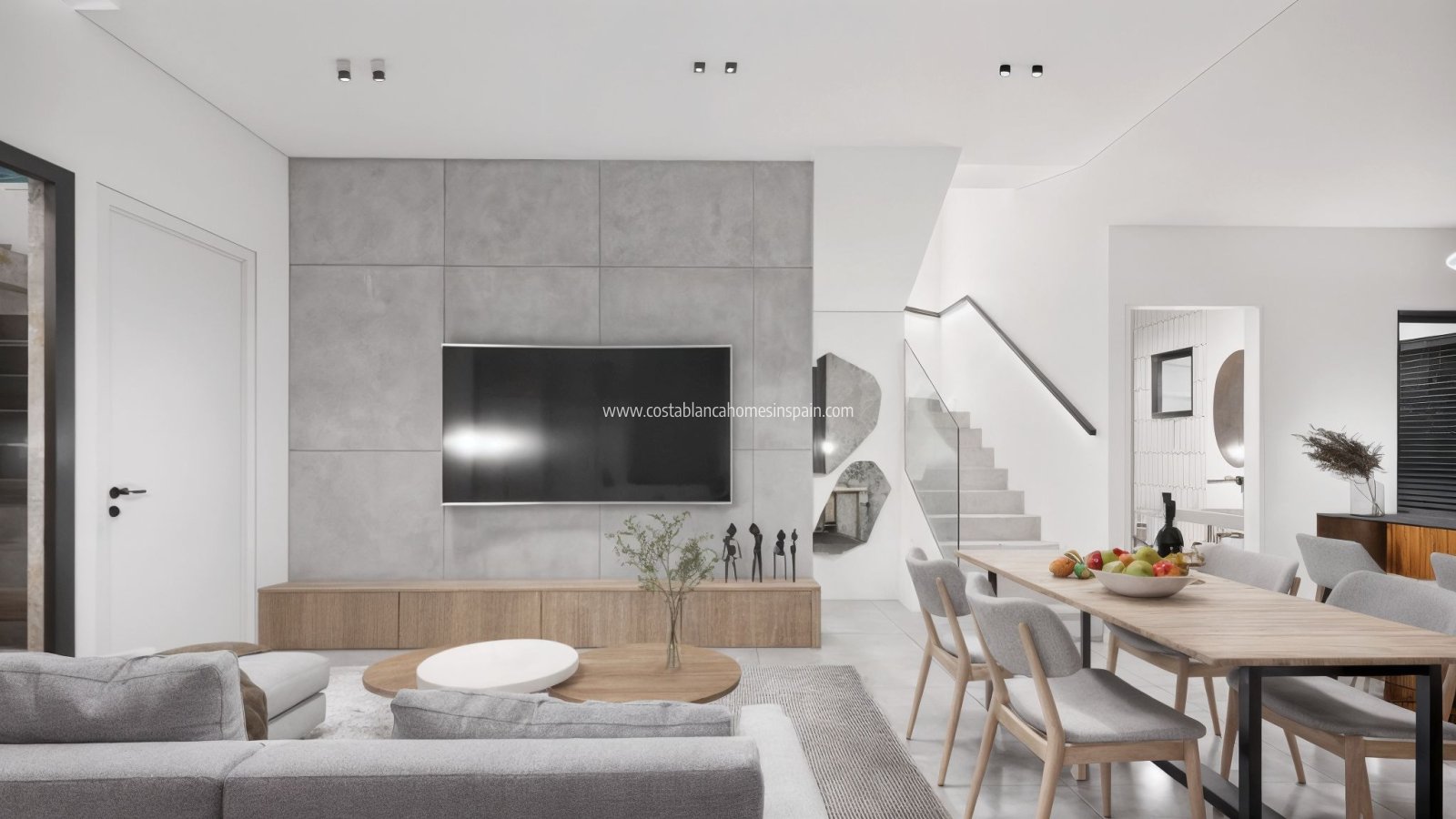 Nybygg - Townhouse - La Herrada