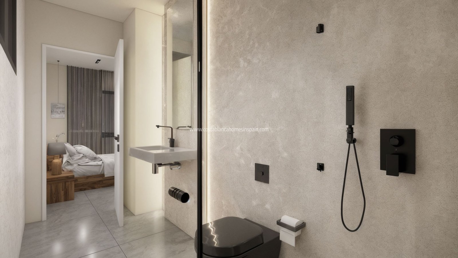 Nybygg - Townhouse - La Herrada
