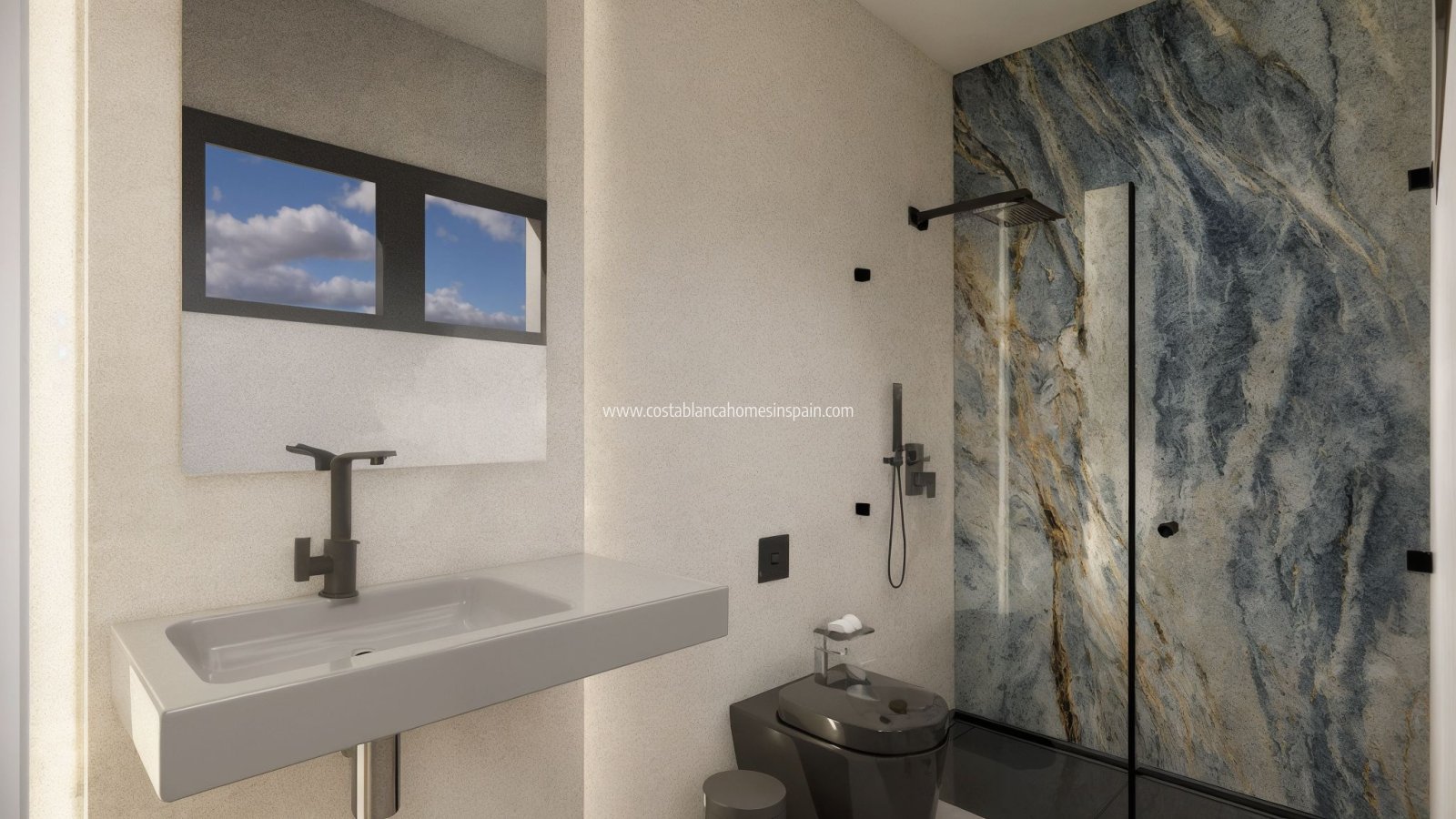 Nybygg - Townhouse - La Herrada