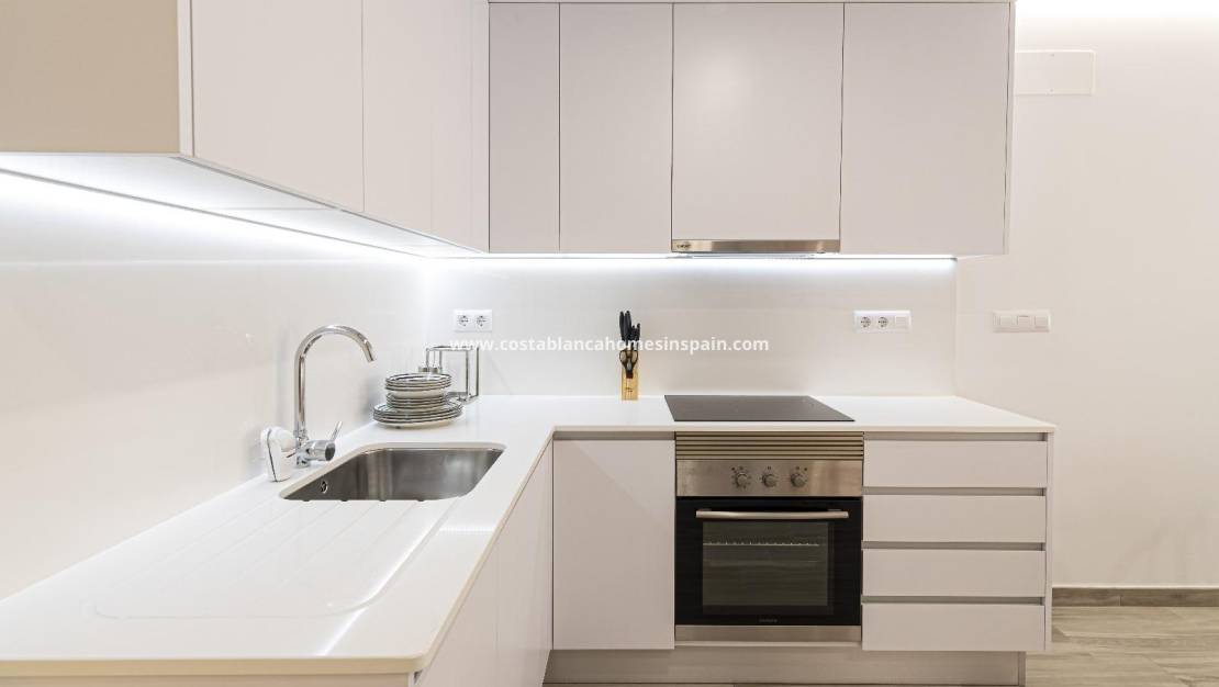 Nybygg - Townhouse - La Manga del Mar Menor - LA MANGA