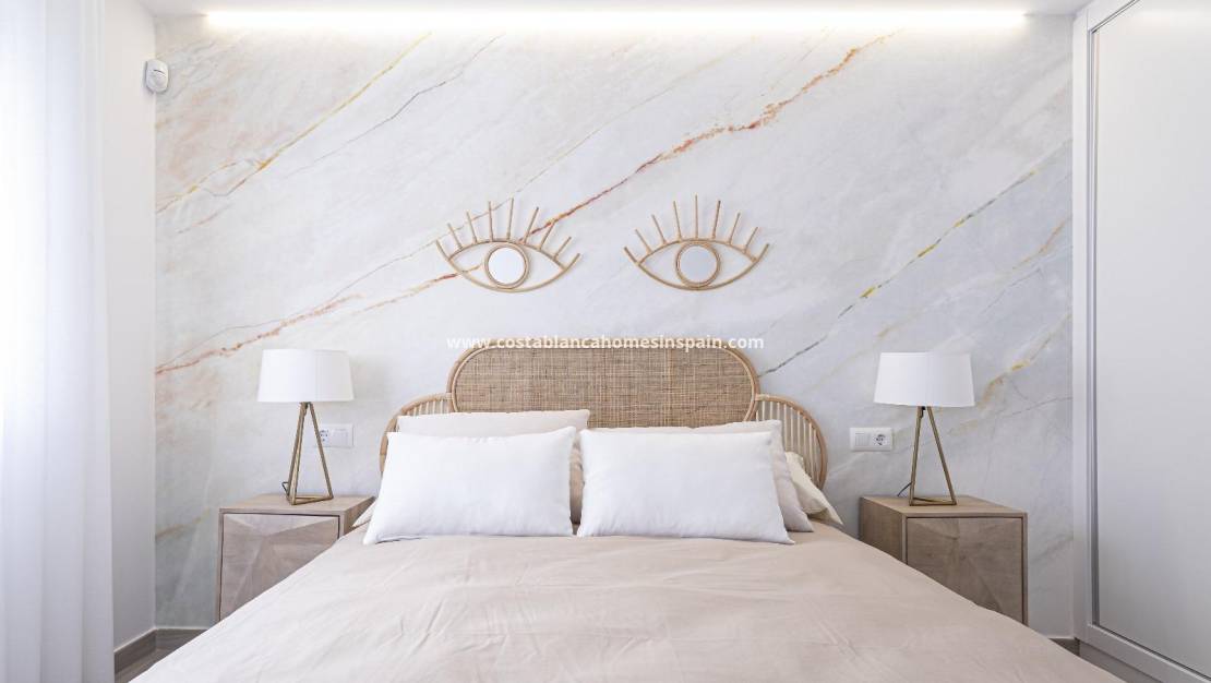 Nybygg - Townhouse - La Manga del Mar Menor - LA MANGA