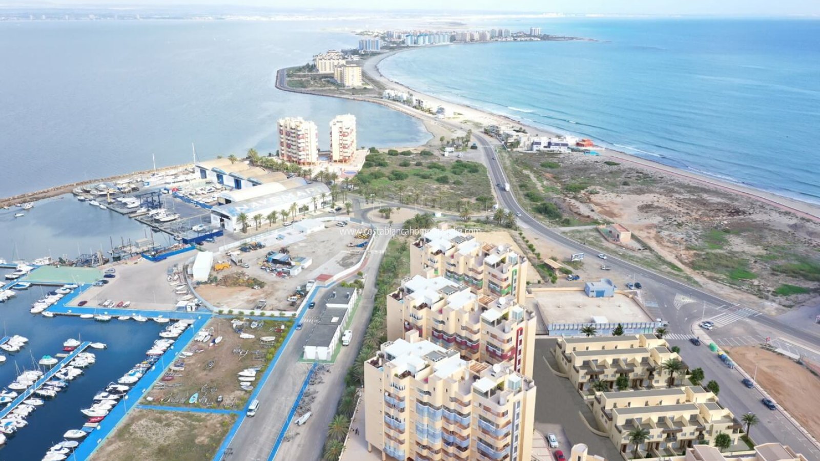 Nybygg - Townhouse - La Manga del Mar Menor