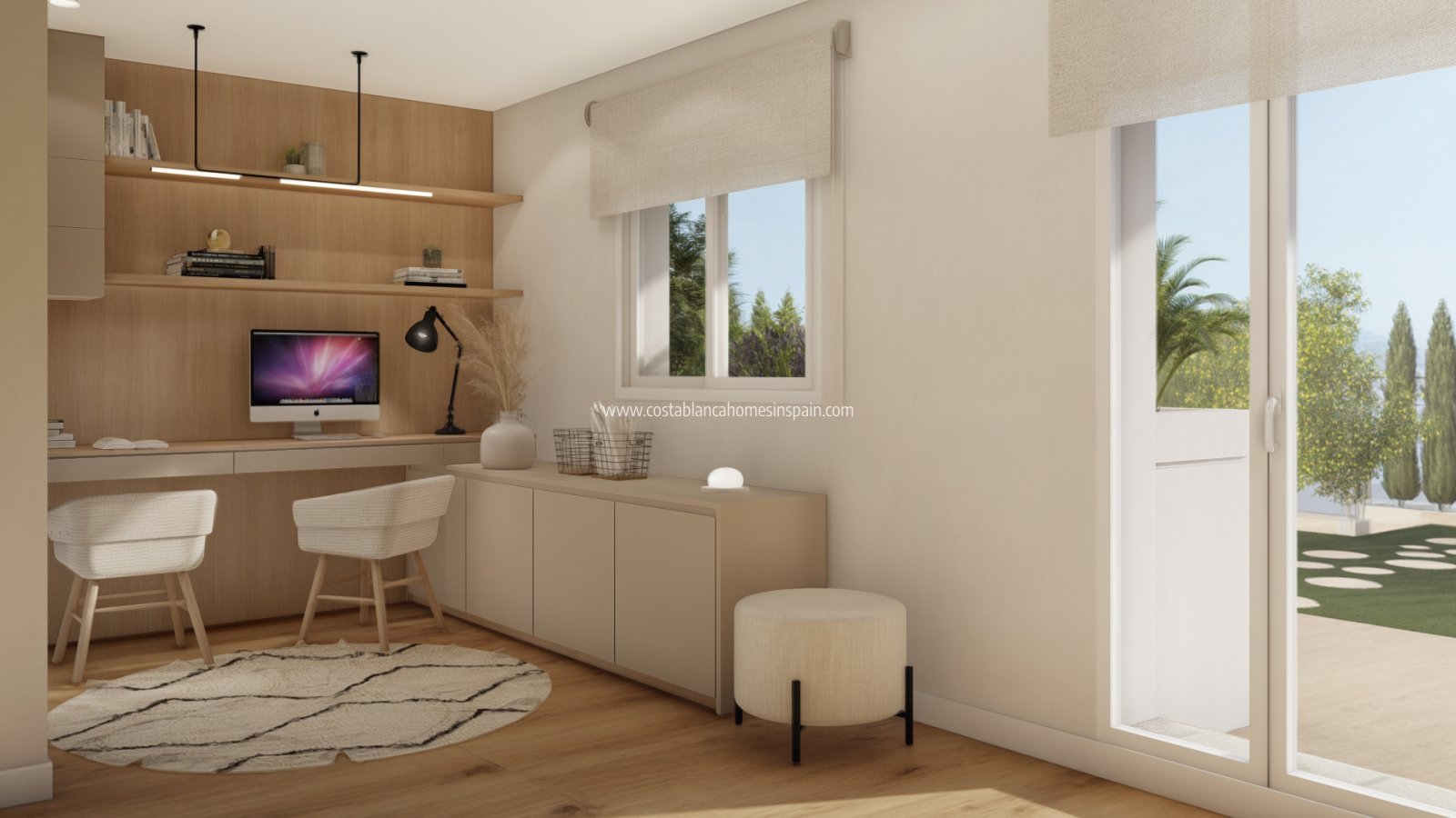 Nybygg - Townhouse - La Nucia - La nucia