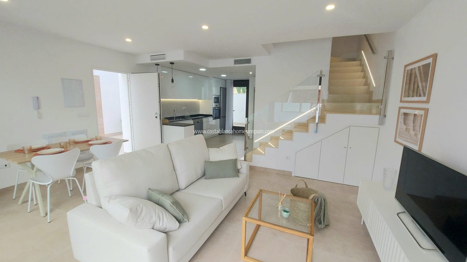 Nybygg - Townhouse - Las Esperanzas