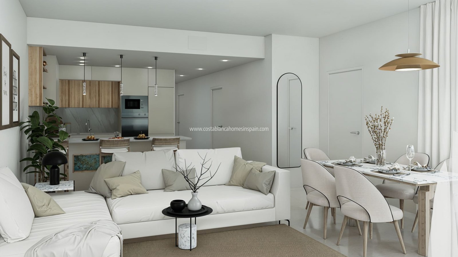 Nybygg - Townhouse - Los Alcázares - Mar Menor - Los Alcázares