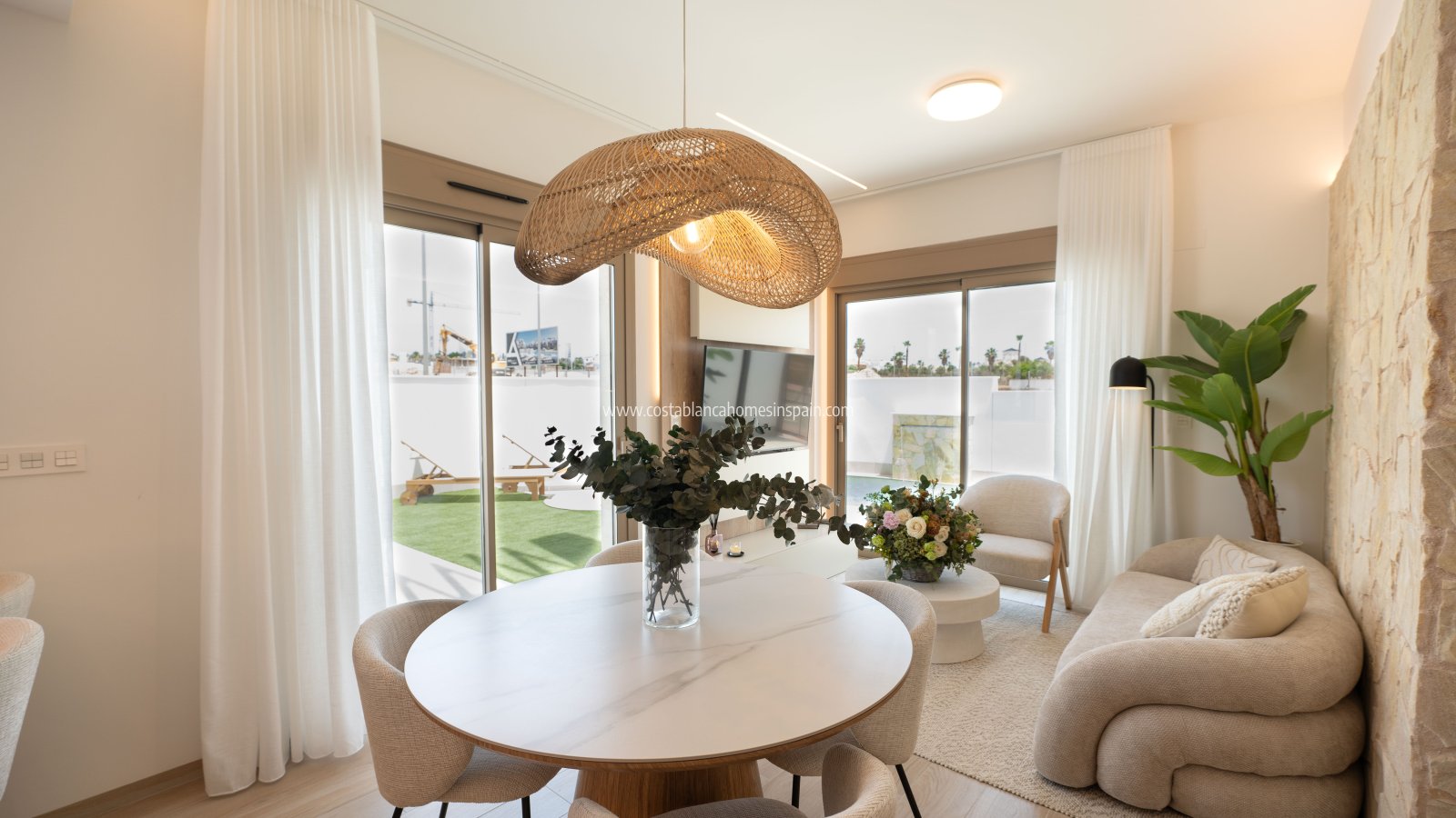 Nybygg - Townhouse - Los Alcázares - Mar Menor - Los Alcázares