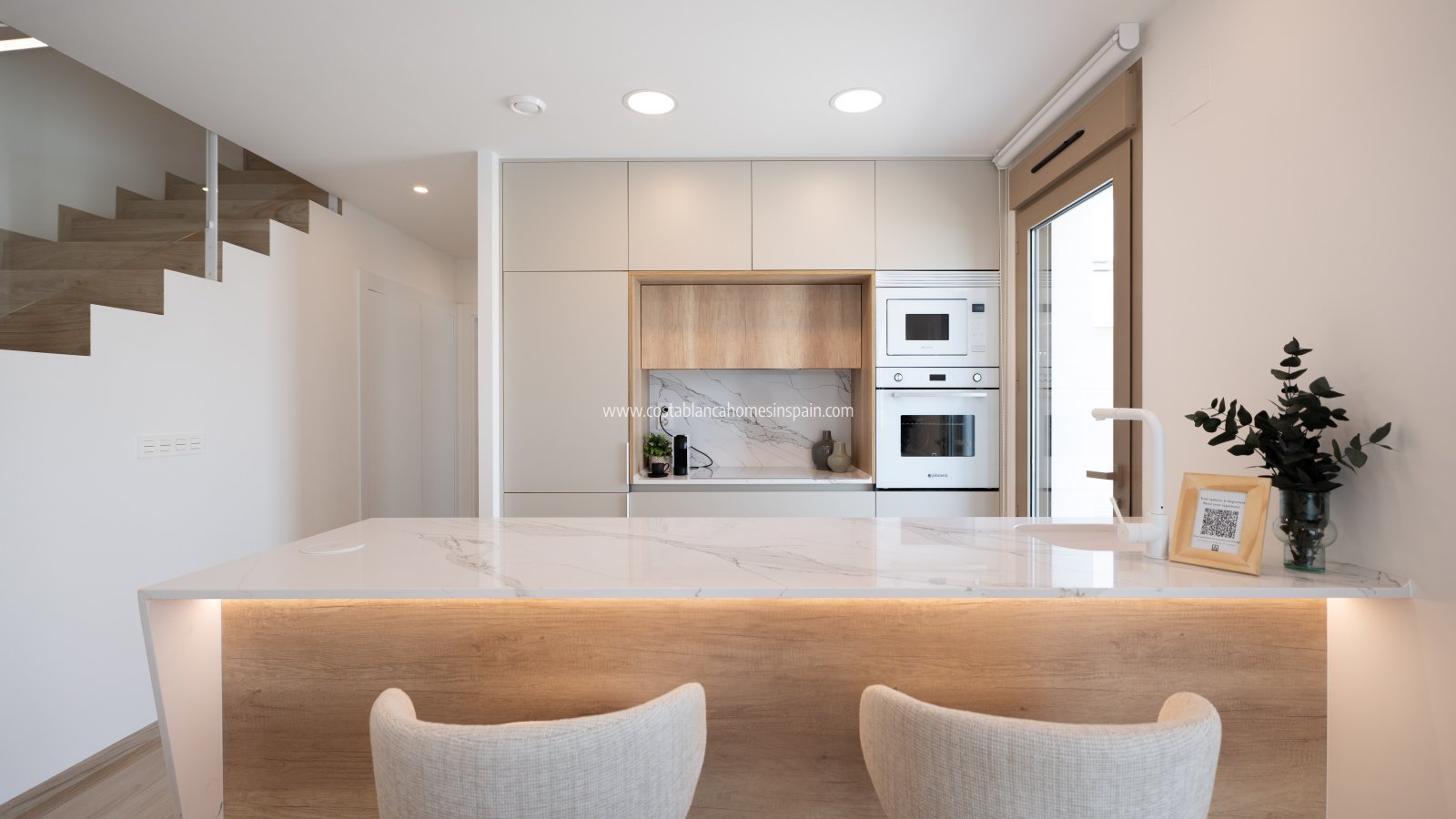 Nybygg - Townhouse - Los Alcázares - Mar Menor - Los Alcázares