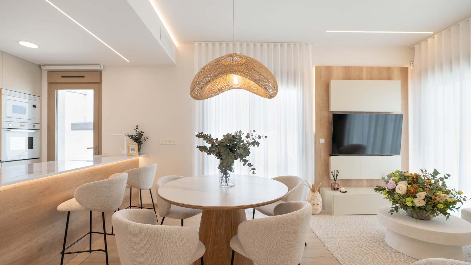 Nybygg - Townhouse - Los Alcázares - Mar Menor - Los Alcázares