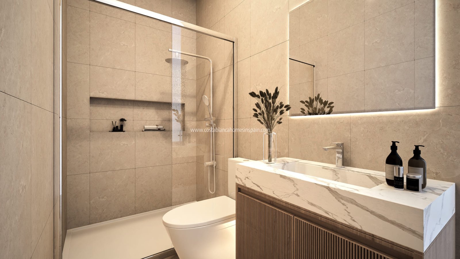 Nybygg - Townhouse - Los Alcázares - Mar Menor - Los Alcázares