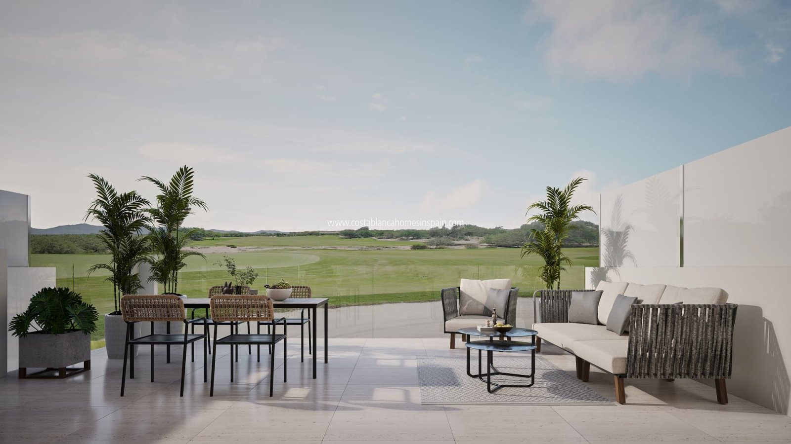 Nybygg - Townhouse - Los Alcázares - Mar Menor - Los Alcázares