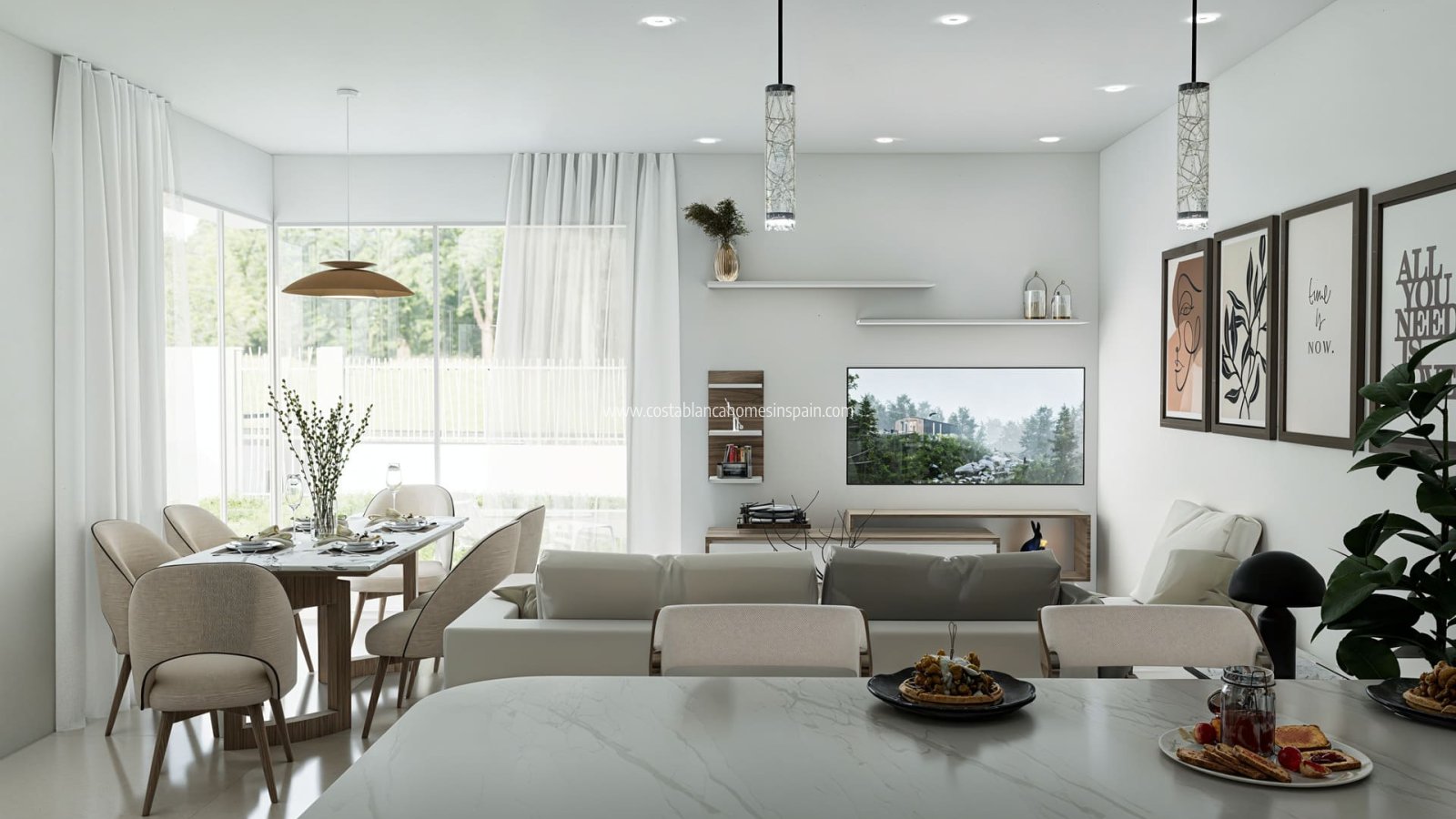 Nybygg - Townhouse - Los Alcázares - Mar Menor - Los Alcázares