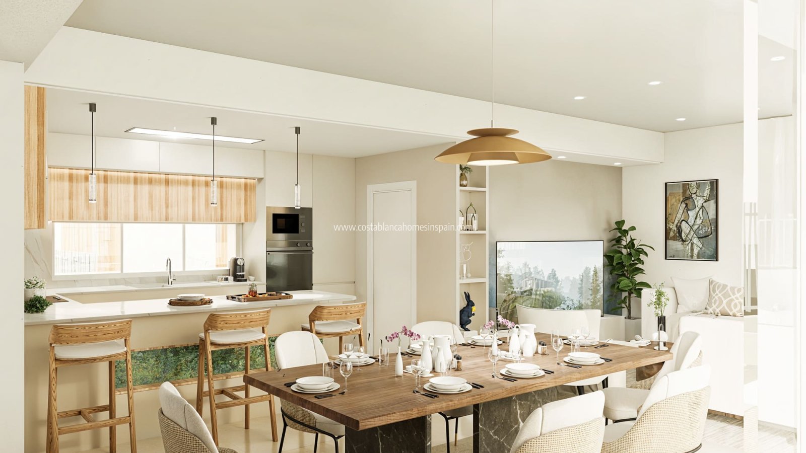 Nybygg - Townhouse - Los Alcázares - Mar Menor - Los Alcázares