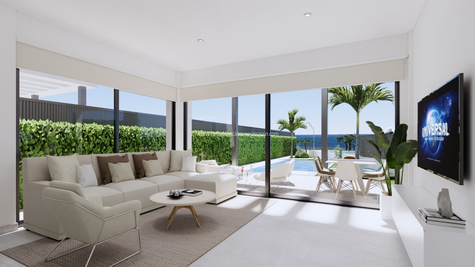 Nybygg - Townhouse - Los Alcázares - Mar Menor - Los Alcázares