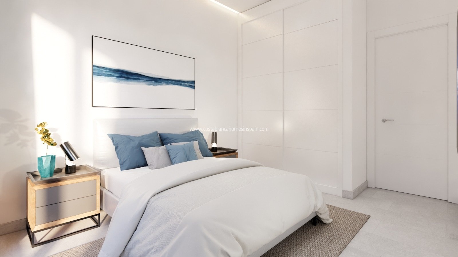 Nybygg - Townhouse - Los Alcázares - Mar Menor - Los Alcázares